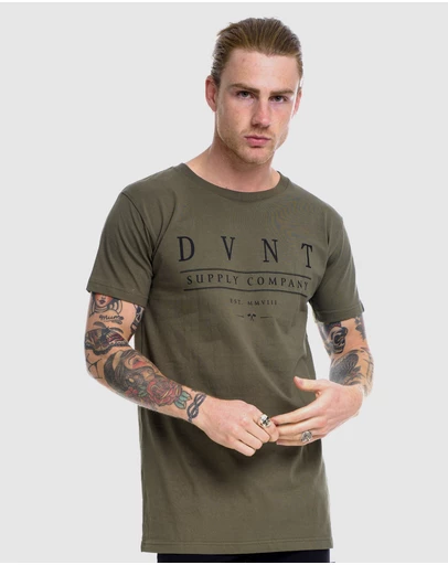 DVNT - Deluxe Tee