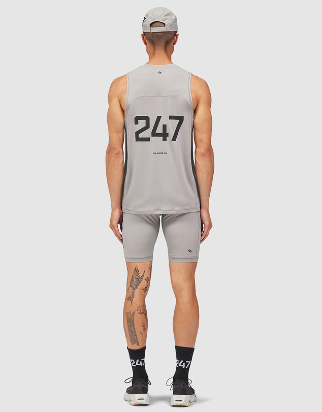 Represent 247 - 247 Numbers Vest