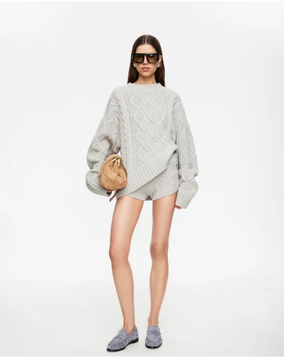 Lioness - Housewife Knit Shorts