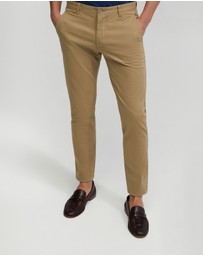 Oxford - Slim Leg Cotton Chino
