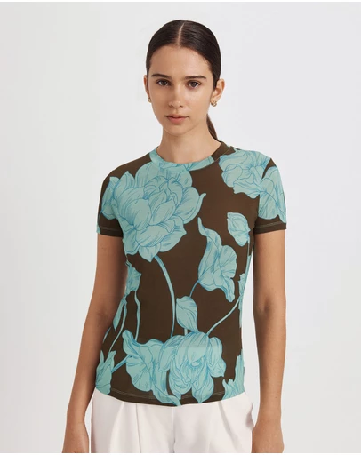 SABA - Verdisa Aida Modal Tee