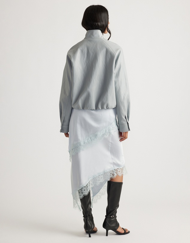 Decjuba - Karla Lace Slip Skirt