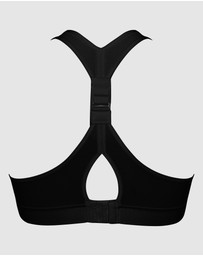 Royce Lingerie - Impact Free Cotton Blend Racerback Teen Sports Bra