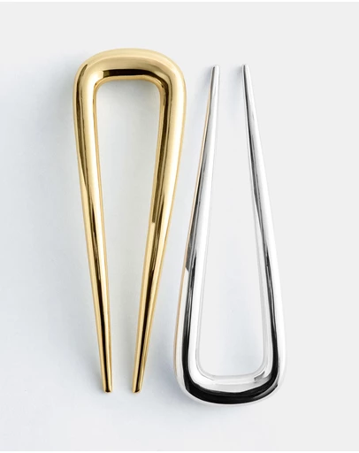 & Other Stories - Sculptural Hair Pin