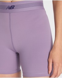 New Balance - 5in AC Fitted Shorts