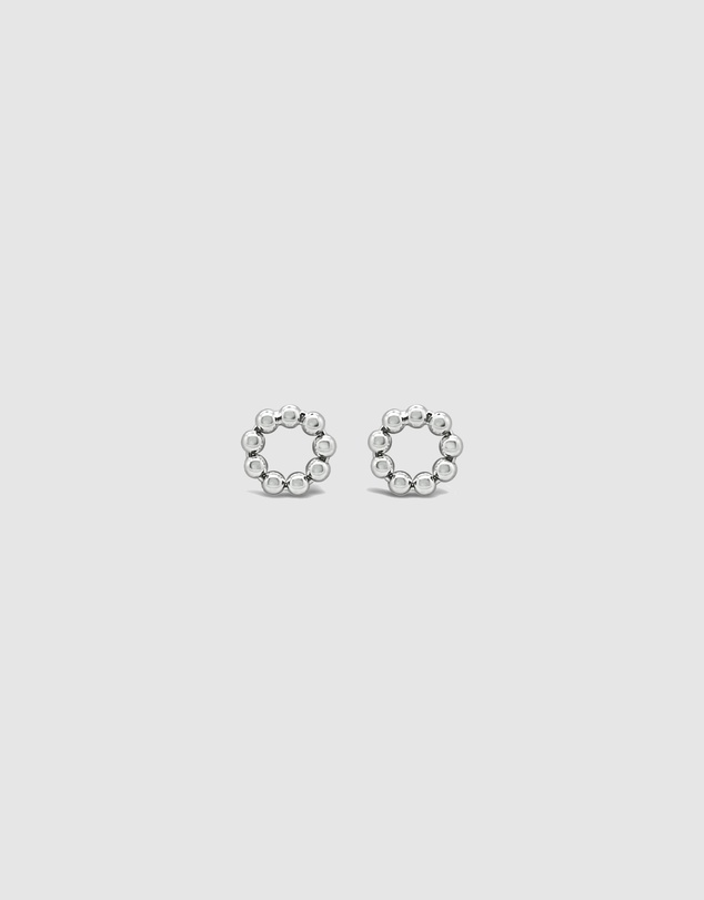Ichu - Eternity Stud Earrings