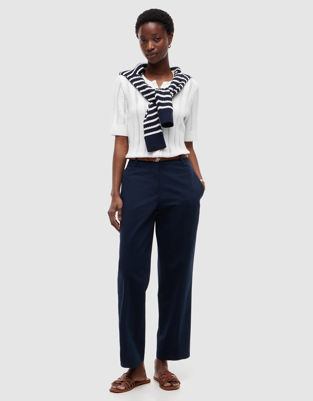 Tommy Hilfiger - Cotton Slim Straight Chino