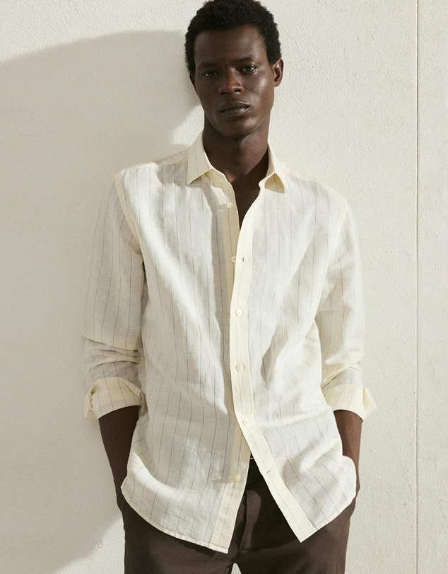 M.N.G - Rug Shirt