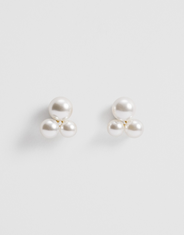 Country Road - Ariel Mini Cluster Earring