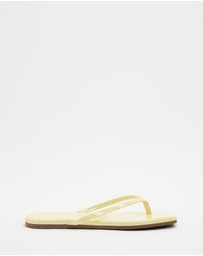 Tkees - Lily Square Toe Gloss - ICONIC EXCLUSIVE