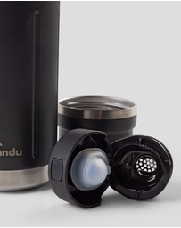 Kathmandu - Insulated Flask With Cup - 650 ml