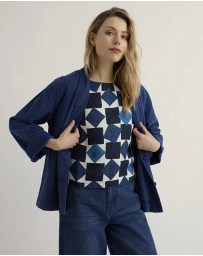 Seasalt - Colour Study Top