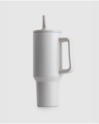 Nere - n.motion Drink Bottle With Straw
