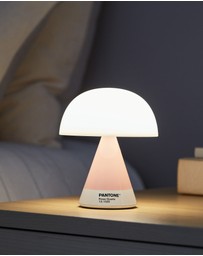 Lexon - Lexon Mina M Medium Portable Led Lamp PANTONE - Rose Pink