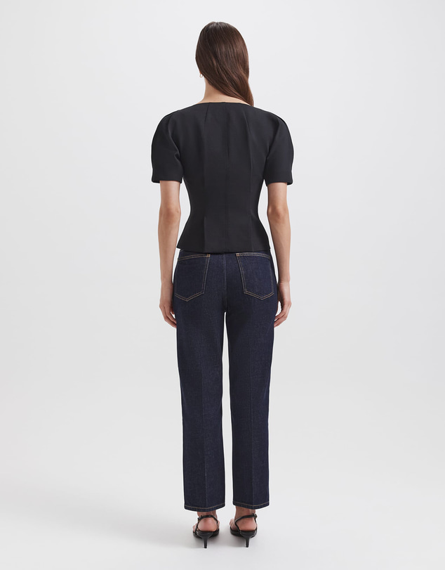 SABA - Dharma Short Sleeve Top