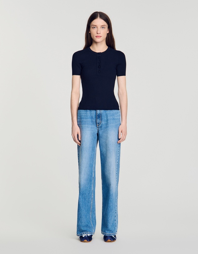 Sandro - Ingrid Sweater
