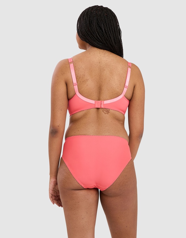Sans Complexe - Arum Underwired Balconette Lace Bra