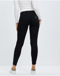 GUESS - Curve X Skinny Fit Jeans