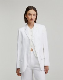Oxford - Cara 3 Button Jacket