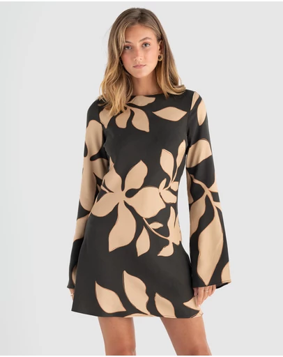 Pasduchas - Enigma Mini Dress