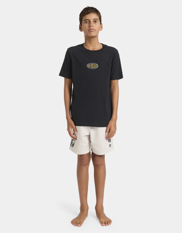 Quiksilver - Boys 8 to 16 Hypnosis T-Shirt