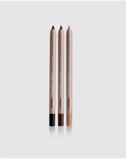 Silk Oil of Morocco - Eyeliner Trio Pack