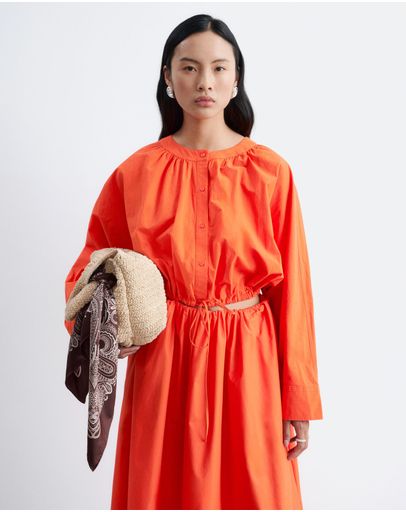 Bright Orange