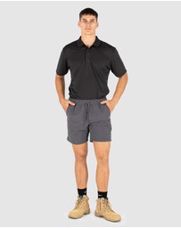 UNIT - UNIT Mens Flexlite Block Shorts