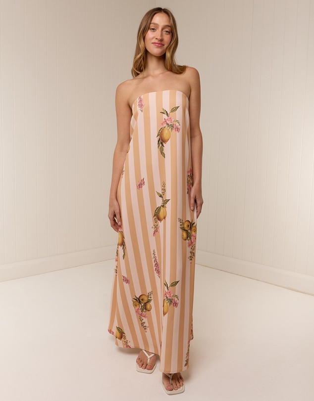 Palm Noosa - Alessia Dress - ICONIC EXCLUSIVE