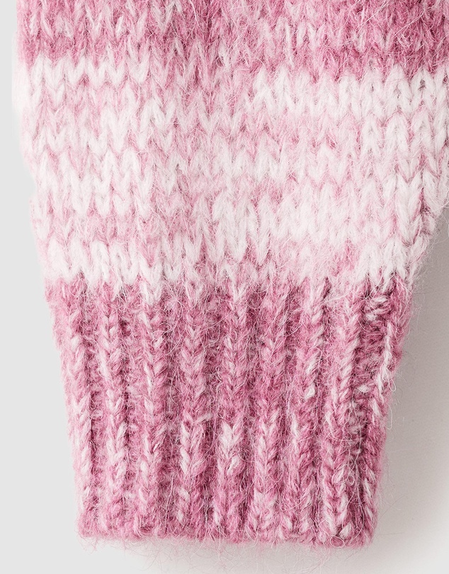 M.N.G - Oversized Striped Sweater
