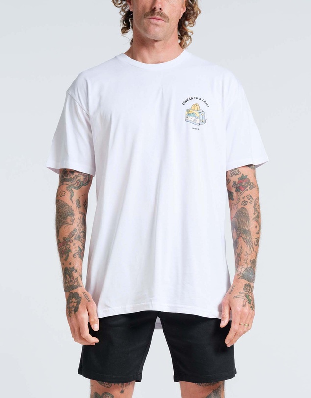 Vacancy Co - Cooked Tee