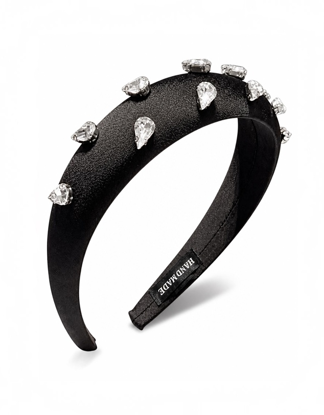 Mossée - Elara Jewel Headband