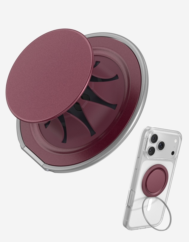 PopSockets - PopGrip LowPro MagSafe Mount Grip Stand