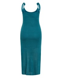 City Chic - Sweet Crochet Dress