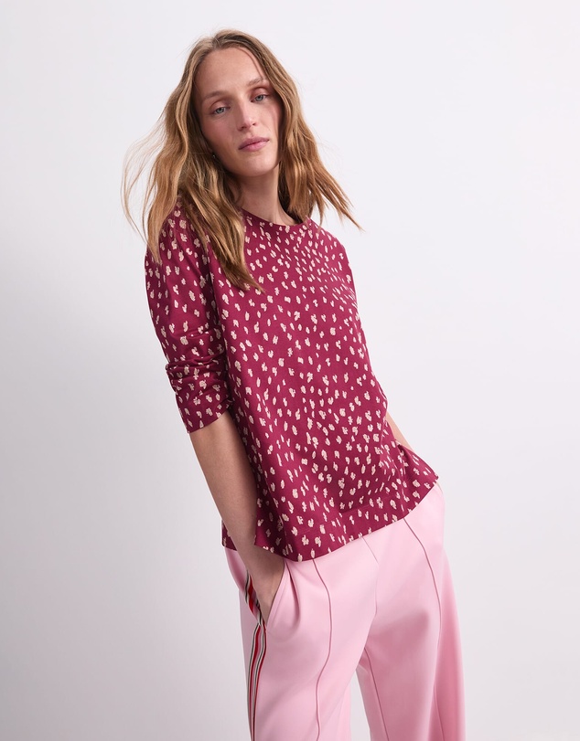 Sportscraft - Jenny Half Sleeve Mercerised Tee