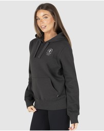 UNIT - UNIT Blush Ladies Pullover Hoodie