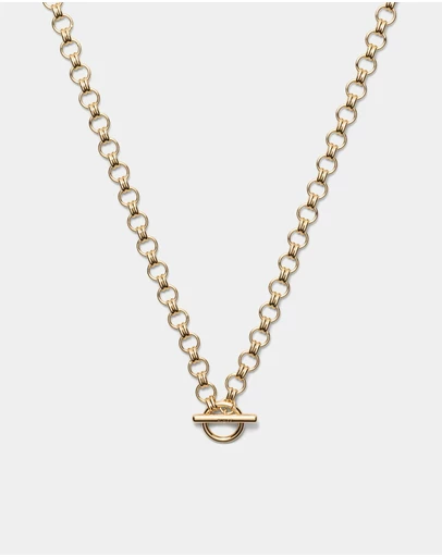 MIMCO - Bijoux Chain Necklace