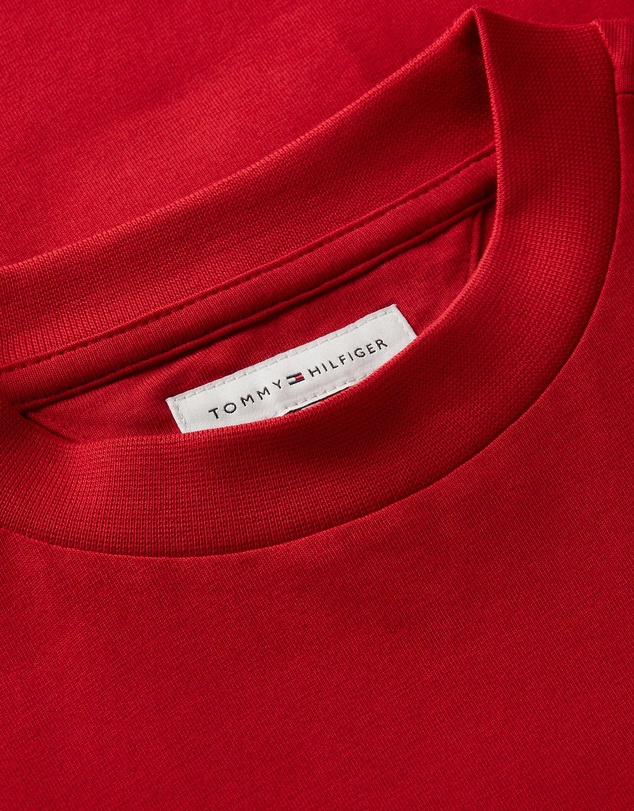 Tommy Hilfiger - Unisex Archive Heritage Flag Tee - Kids