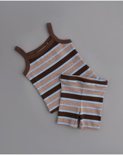 Multi Stripe