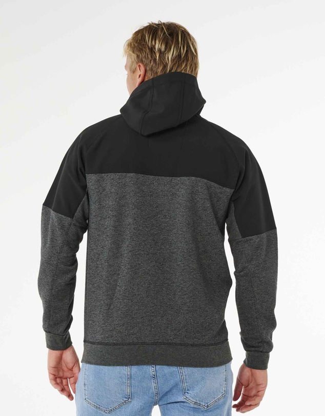Rip Curl - Viral Anti-Series Zip Through Hooded Fleece