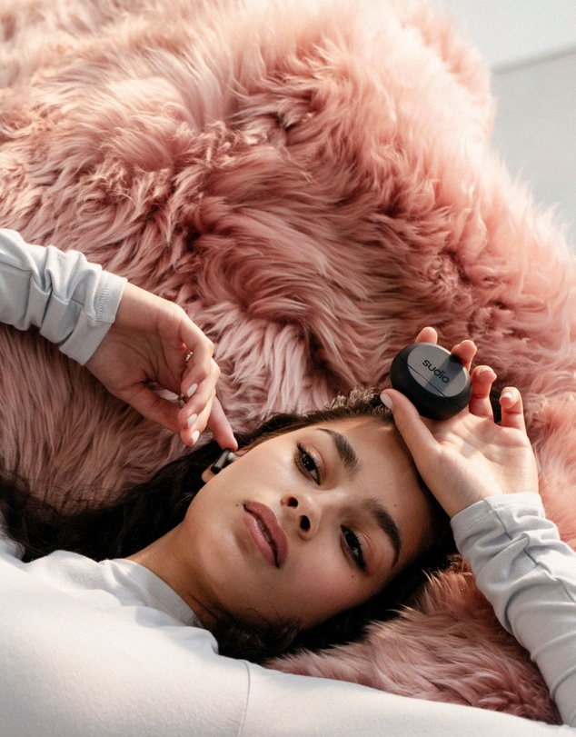 Sudio - A3 - True Wireless 5.4 Bluetooth Headphones/Earbuds