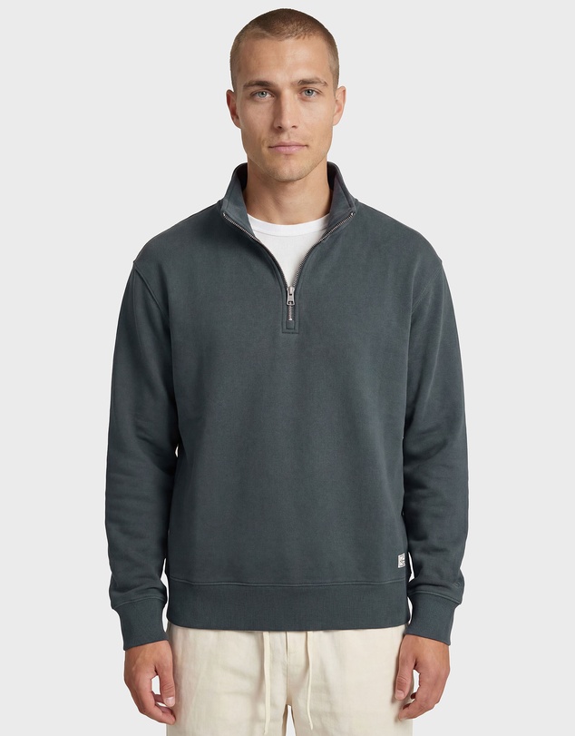 Academy Brand - Academy 1/4 Zip Sweat