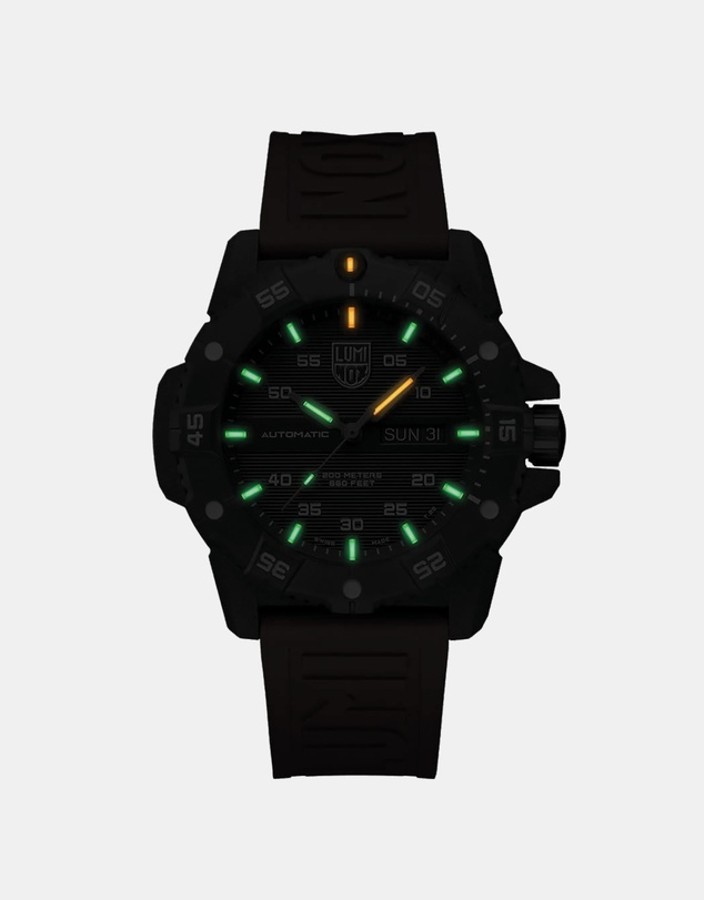 Luminox - Luminox Master Carbon SEAL Automatic Military Dive Watch