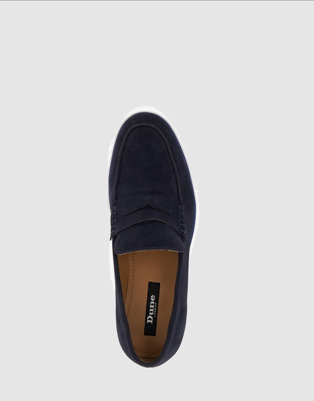 Dune London - Buntis - Navy