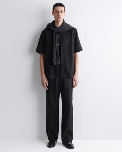 Black M&eacute;lange