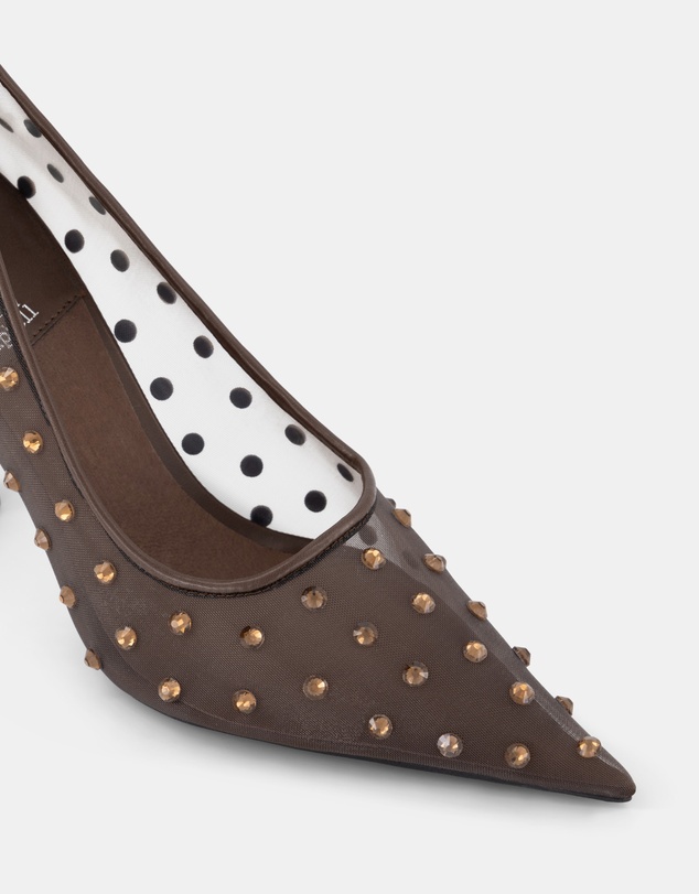 Jeffrey Campbell - Genisi Heels