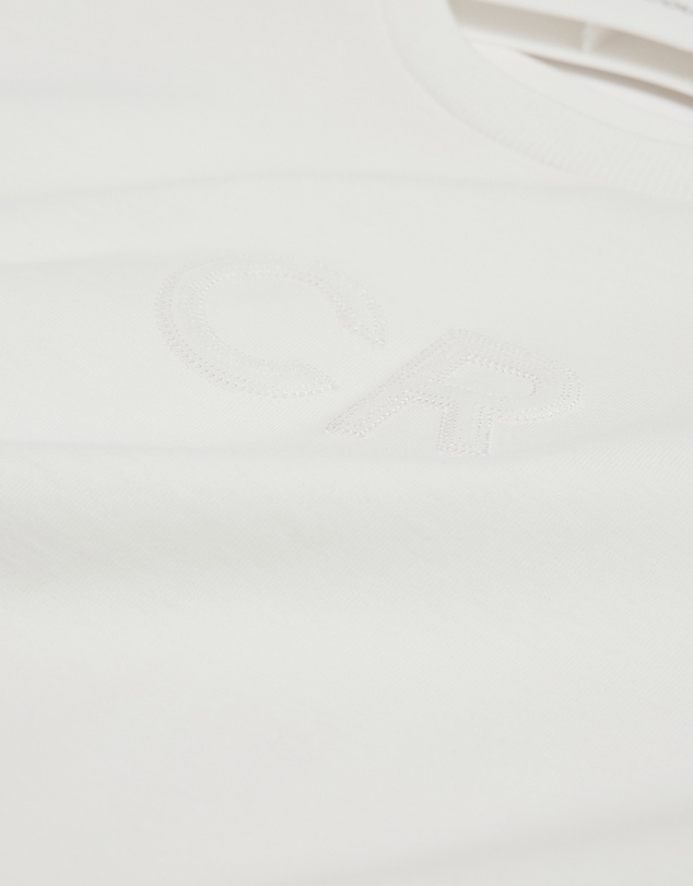 Country Road - Australian Cotton Short Sleeve Sequin Logo T-shirt
