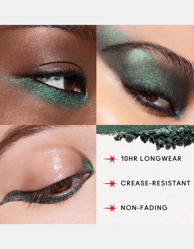 MAC - Metallic Single Eye Shadow Compact