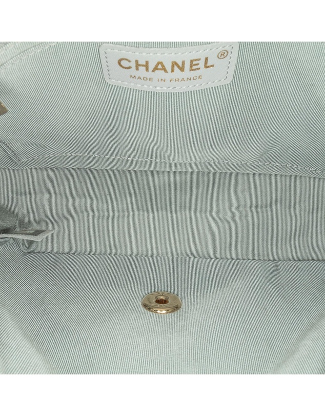 Chanel - Pre-Loved Quilted Calfskin Bolero de Chanel Flap