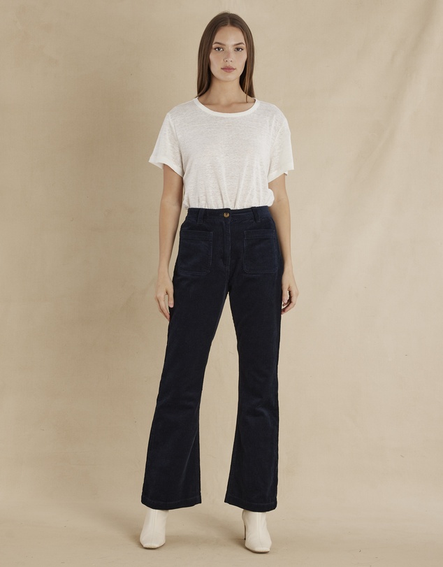 Amelius - Flavie Corduroy Pant